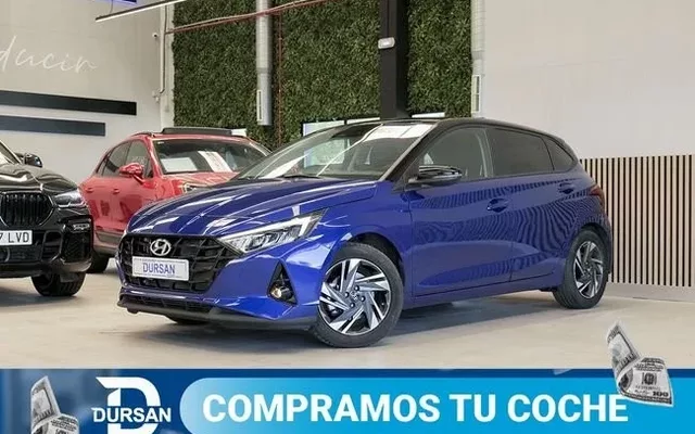 HYUNDAI i20 1.0 TGDI 74kW 100CV 48V Klass