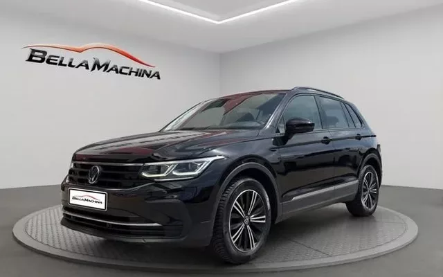 VOLKSWAGEN Tiguan Tiguan 2.0TDI Life DSG 110kW