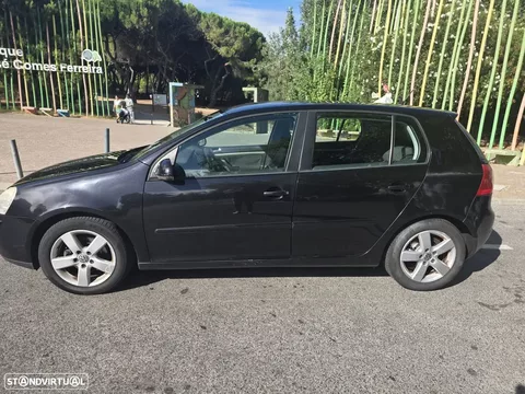 VW Golf 1.9 TDi DPF Comfortline