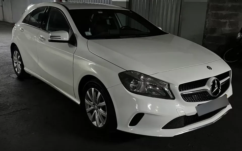 Mercedes-Benz A 160