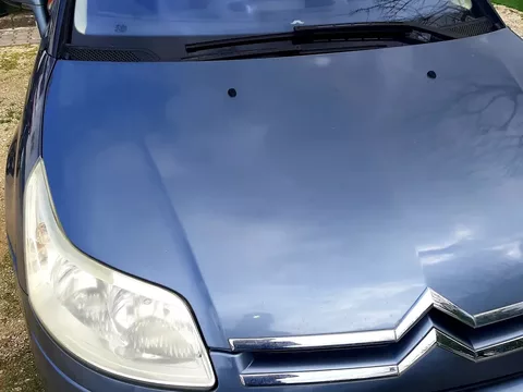 Citroën C4 1.6 HDi 110 Exclusive