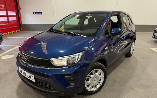 OPEL Crossland 1.2 61kW (82CV)