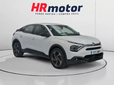 CITROEN C4 C4 1.2 PureTech Plus S&S 130 Aut. - 16490€ en Zaratan
