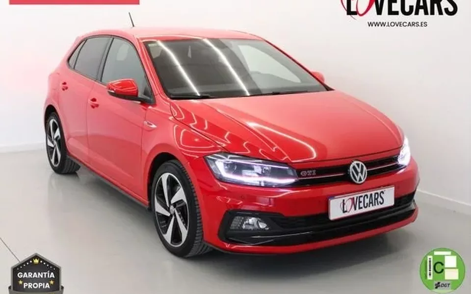 VOLKSWAGEN Polo 2.0 GTI DSG 200