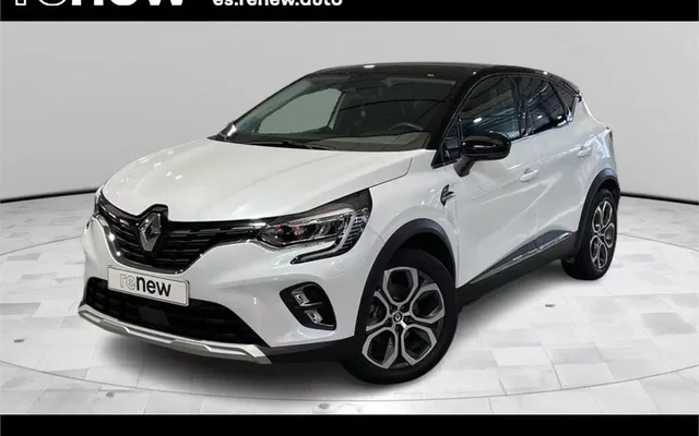 RENAULT Captur Captur E-TECH Híbrido Zen Fast Track 105kW