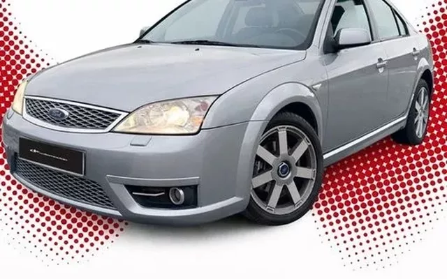 FORD Mondeo Mondeo 2.0TDCi Titanium