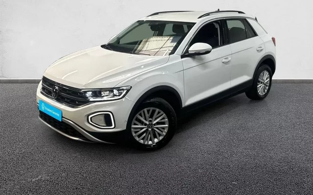 VOLKSWAGEN T-ROC 1.0 TSI 110 Start/Stop BVM6 Life Plus