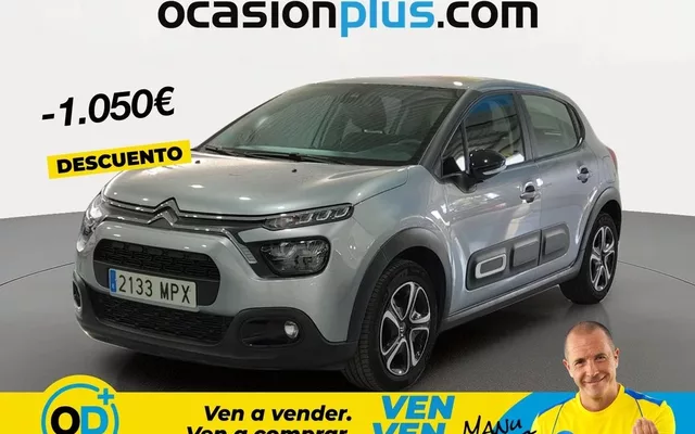 CITROEN C3 C3 1.2 PureTech S&S Plus 83