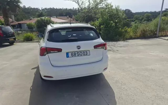 Fiat Tipo Station Wagon 2017 516 Cdi Rodado Duplo