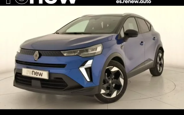 RENAULT Captur Captur Eco-G Techno 74kW