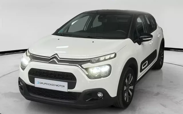 CITROEN C3 C3 1.2 PureTech S&S Feel 83