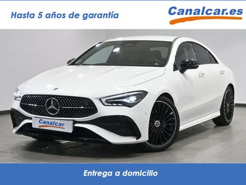 Mercedes-Benz CLA 200 200 Coupé