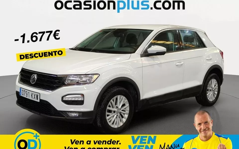 VOLKSWAGEN T-Roc T-Roc 1.6TDI Edition