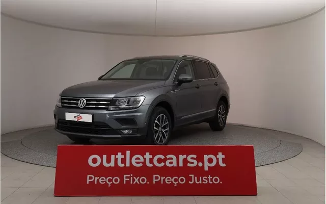VW Tiguan Allspace 2.0 TDI Confortline DSG