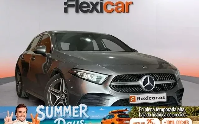 MERCEDES-BENZ Clase A A 200 d