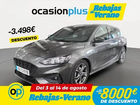 FORD Focus Focus 1.5 Ecoboost ST Line Aut. 150