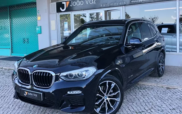 BMW X3 20 d xDrive Pack M