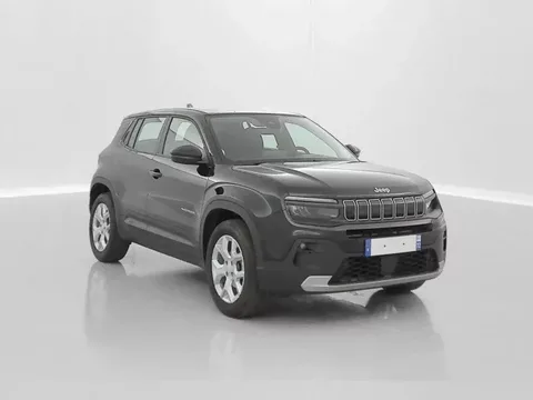 Jeep Avenger AVENGER 1.2 T3 Turbo 100ch Altitude Occasion