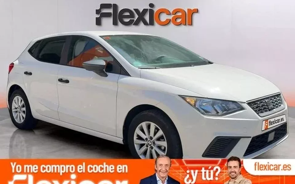 SEAT Ibiza Ibiza 1.0 MPI S&S Reference 80