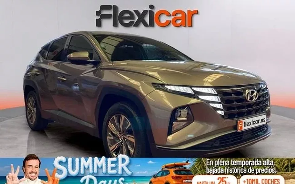 HYUNDAI Tucson Tucson 1.6 CRDI Klass 4x2