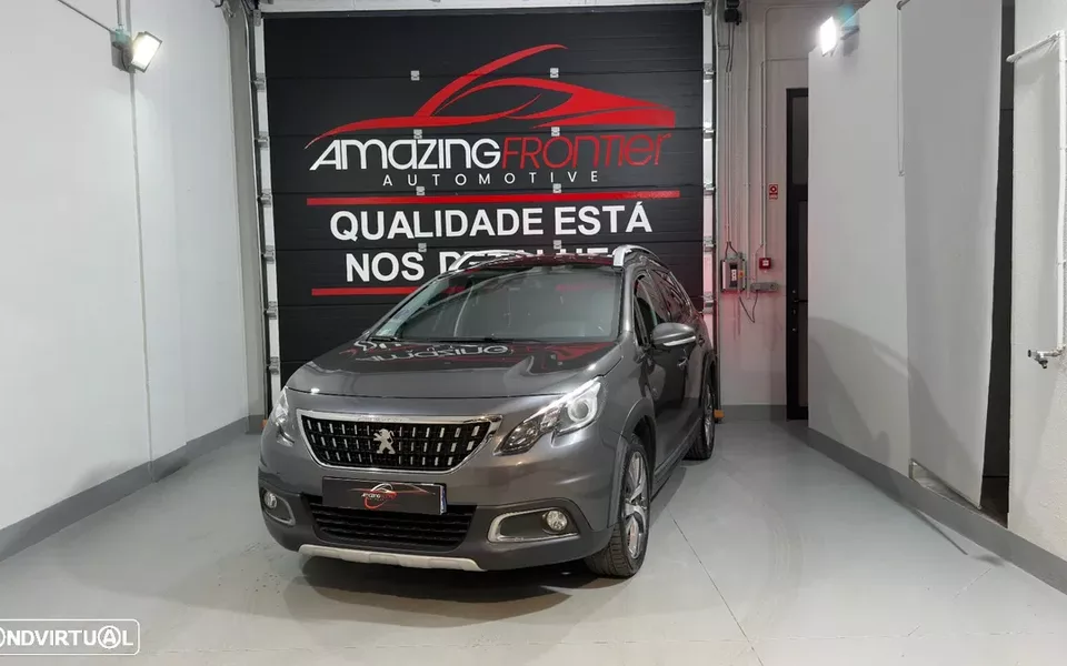 Peugeot 2008 PureTech 110 GPF Stop&Start EAT6 Crossway