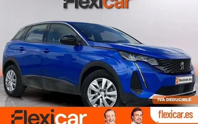 PEUGEOT 3008 1.2 PureTech 96KW S&S Active Pack