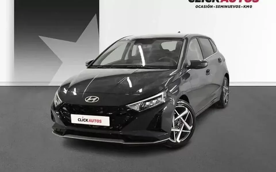 HYUNDAI i20 1.0 TGDI 100CV 48V Tecno DCT