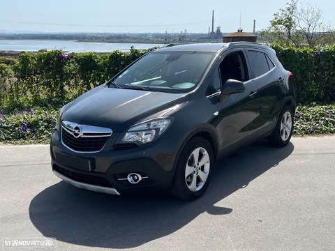 Opel Mokka 1.6 CDTI Cosmo S/S