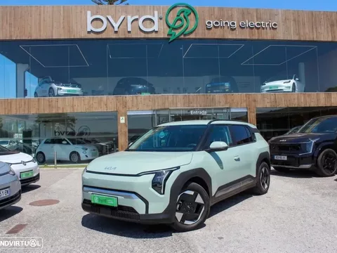 Kia EV3 81,4-kWh FWD Earth
