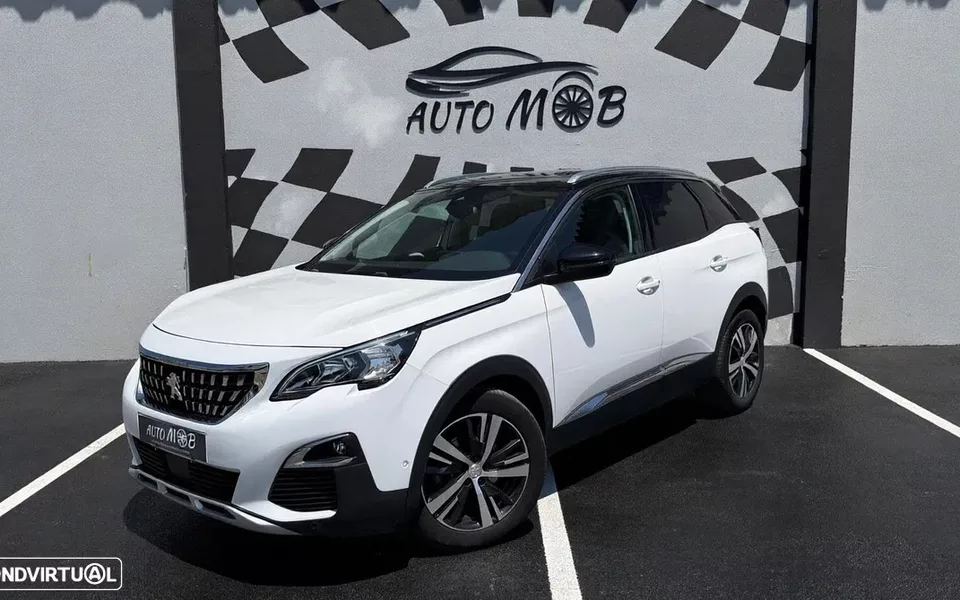 Peugeot 3008 1.2 PureTech Allure Pack