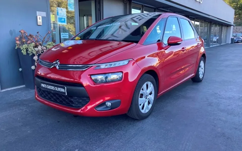 Citroën C4 Picasso 1.6 HDi Seduction ETG6
