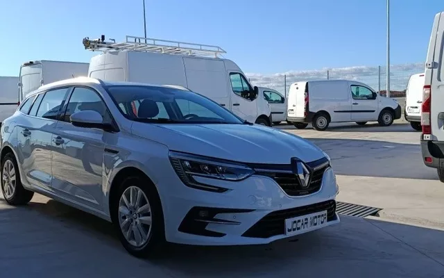 RENAULT Mégane Mégane S.T. 1.5dCi Blue Equilibre 85kW