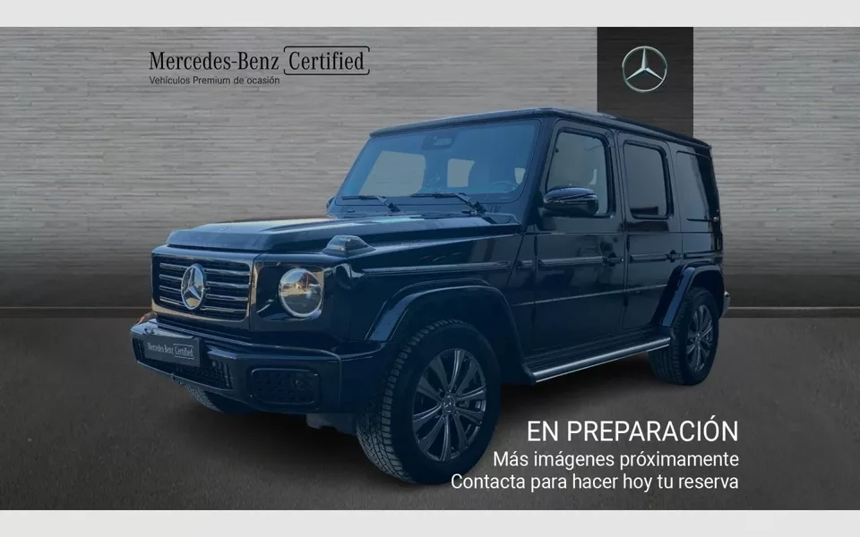 MERCEDES-BENZ Clase G G 450 D