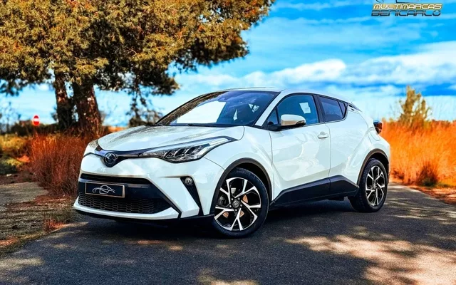 TOYOTA C-HR C-HR 125H Advance - 22900€ en Benicarlo