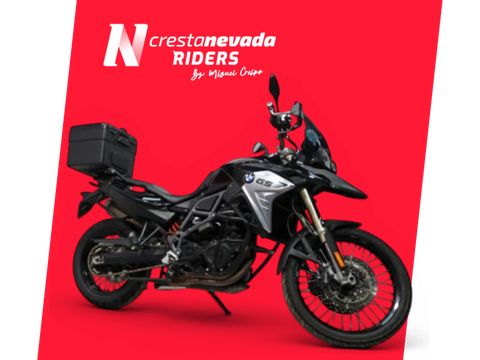 BMW F 800 GS