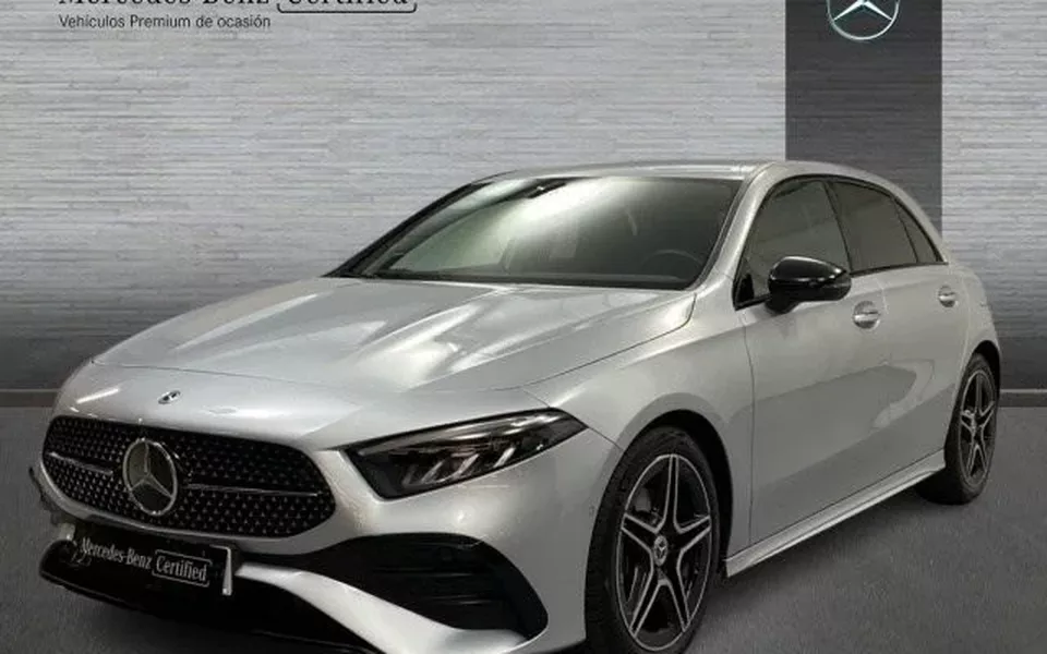 MERCEDES-BENZ Clase A A 200d Progressive Line Advanced 8G-DCT