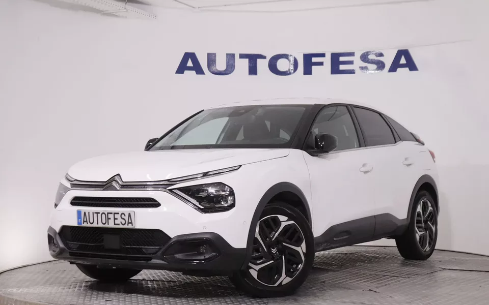 Citroen C4 1.2 PURETECH SHINE 130CV 5P # NAVI,PARKTRONIC,CAMARA TRASERA