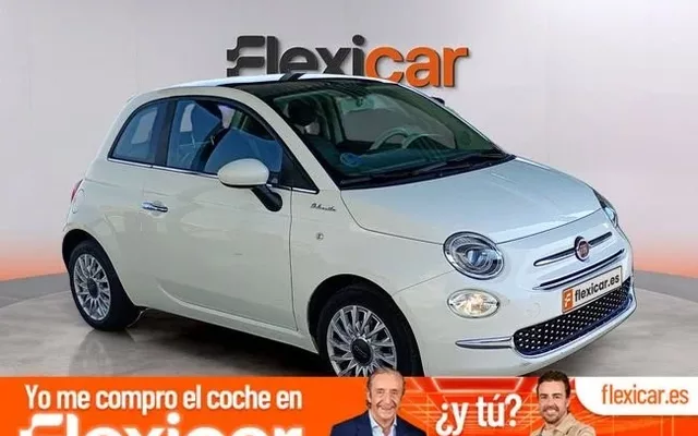 FIAT 500 Dolcevita 1.0 Hybrid 51KW (70 CV)