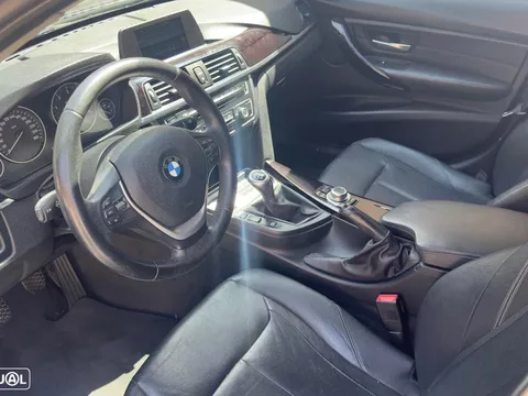 BMW 318 Gran Turismo d Line Luxury