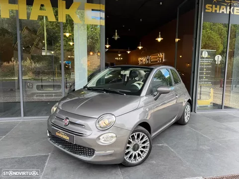 Fiat 500C 1.2 8V Dualogic S&S Dolcevita