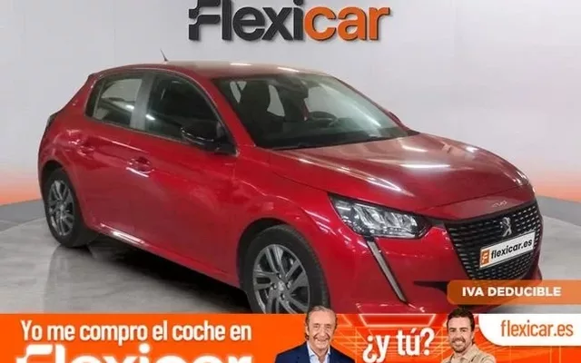 PEUGEOT 208 PureTech 73kW (100CV) Allure