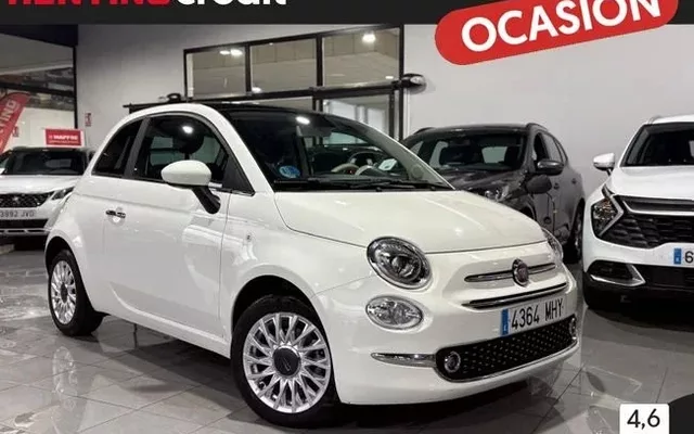 FIAT 500 MONOT MONOTRIM 1.0 HYBRID 51KW (70 CV)