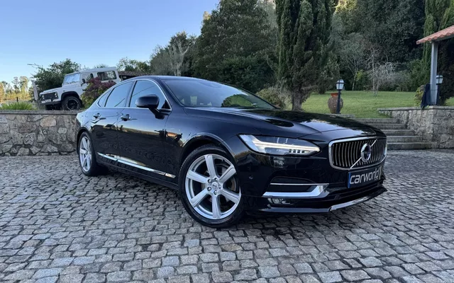 Volvo S90 2.0 D4 Inscription Geartronic