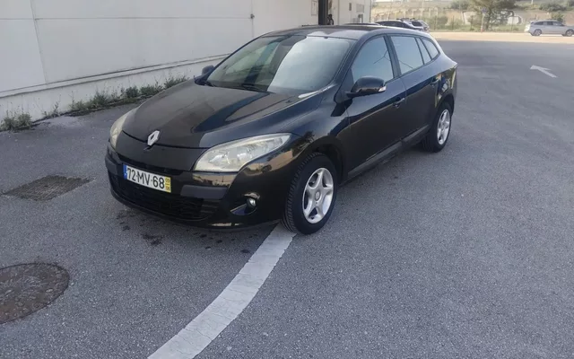 Renault Mégane Sport Tourer