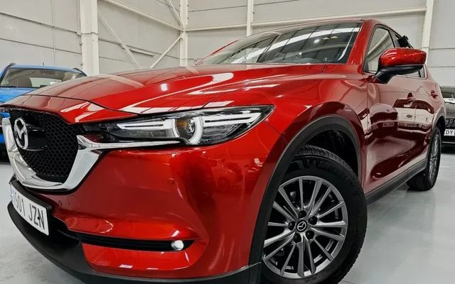 MAZDA CX-5 CX-5 2.2D Evolution Navi 2WD 110Kw