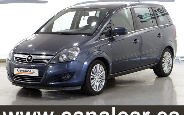 Opel Zafira Enjoy Plus 1.7 CDTi 110 CV