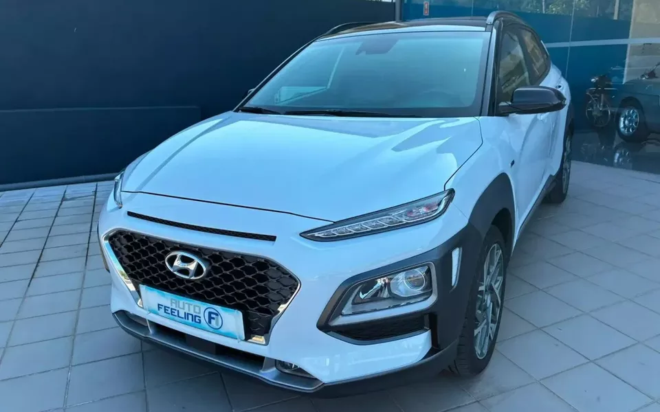 Hyundai Kauai 1.6 GDi HEV Premium