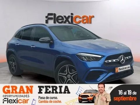 MERCEDES-BENZ Clase GLA GLA 250 e con tecnología híbrida EQ