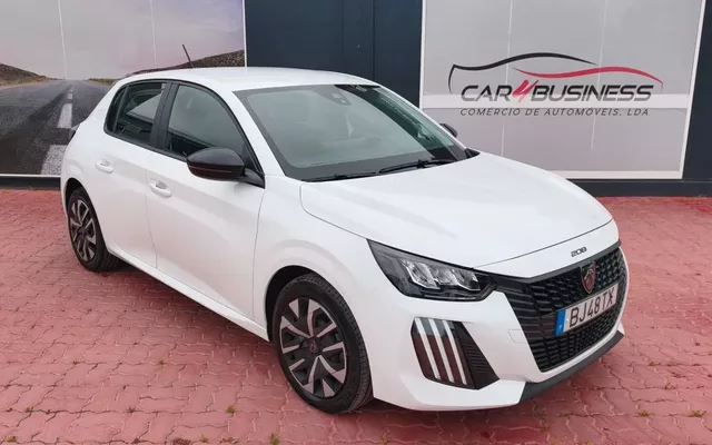 Peugeot 208 1.2 PureTech Active Pack