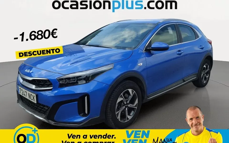 KIA XCeed XCeed 1.0 T-GDi Drive
